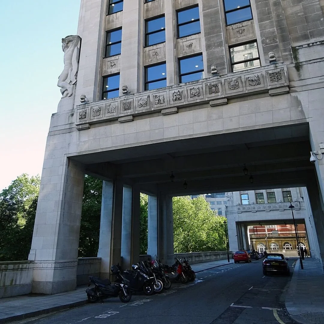 Adelphi Terrace