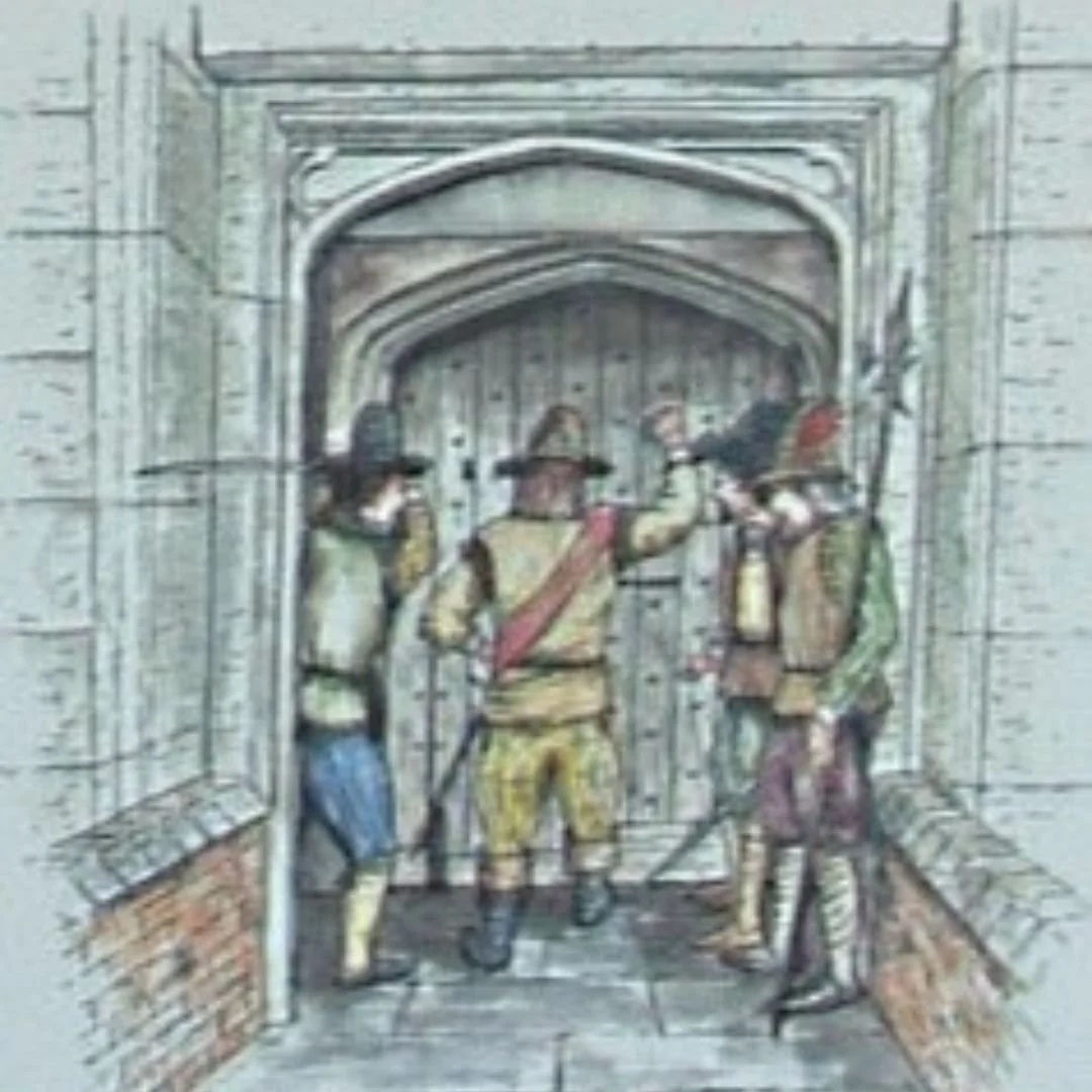 Priest hole