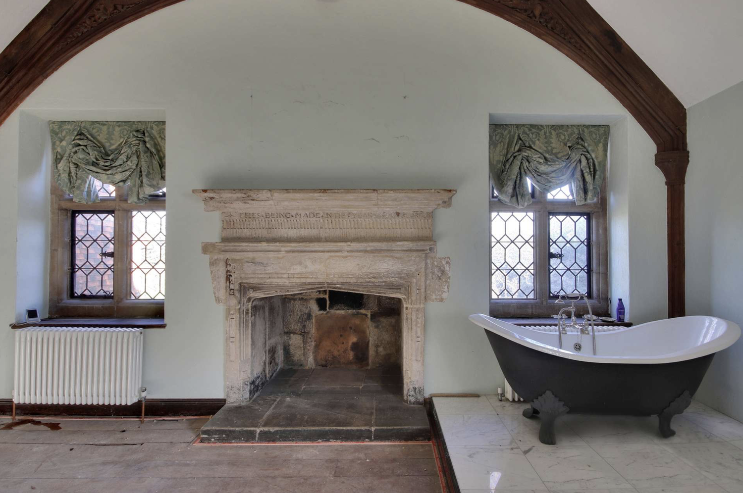 The Tudor at The Homestall Manor