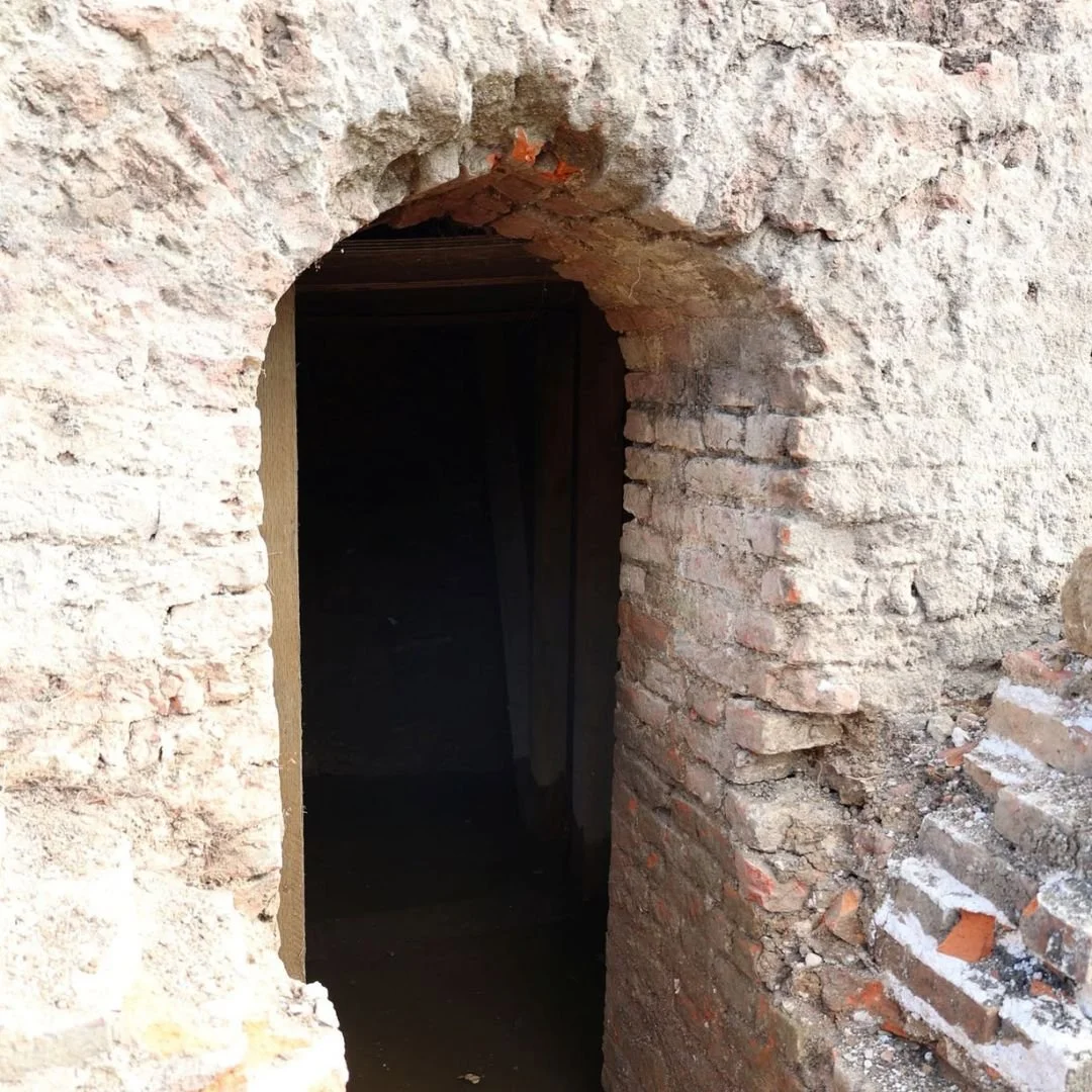 Tudor Tunnels Uncovered in Chelmsford