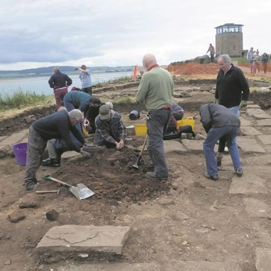 Archaeologists Unearth One of Britain’s Oldest Churches