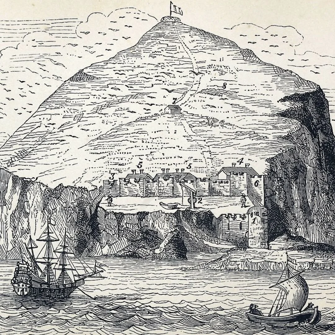 Bass Rock