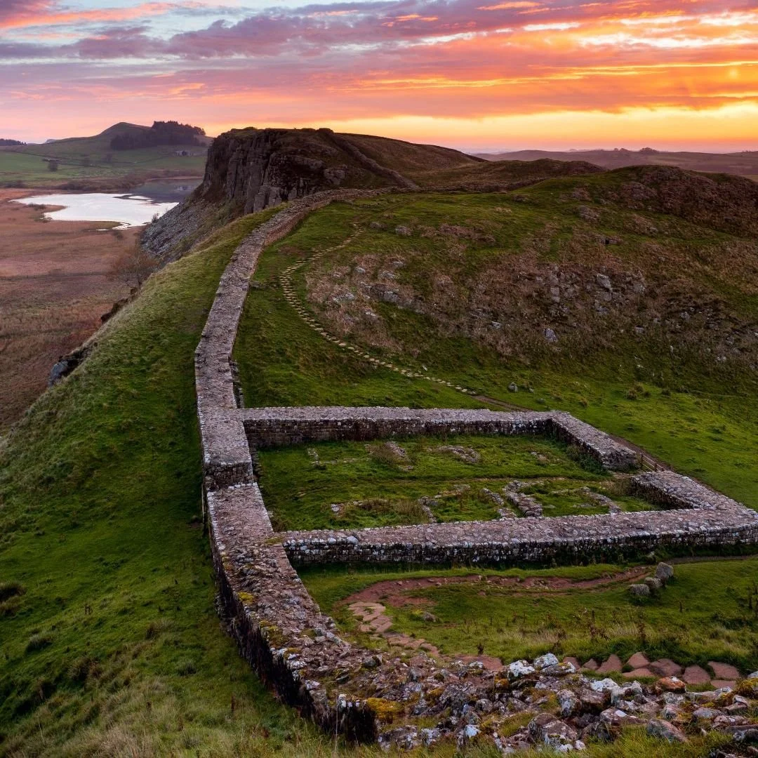 Hadrians Wall