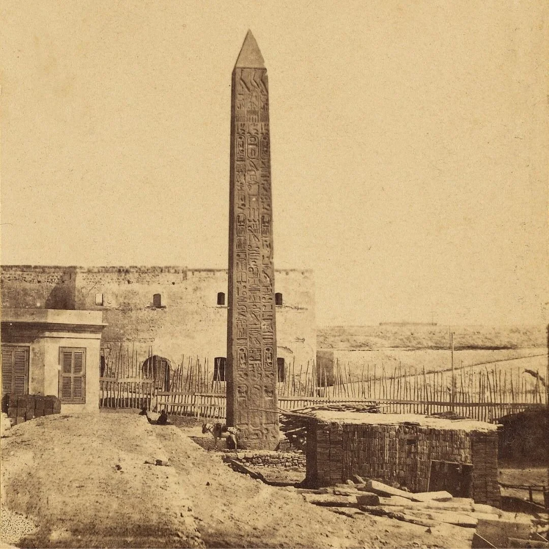 Cleopatra's Needle