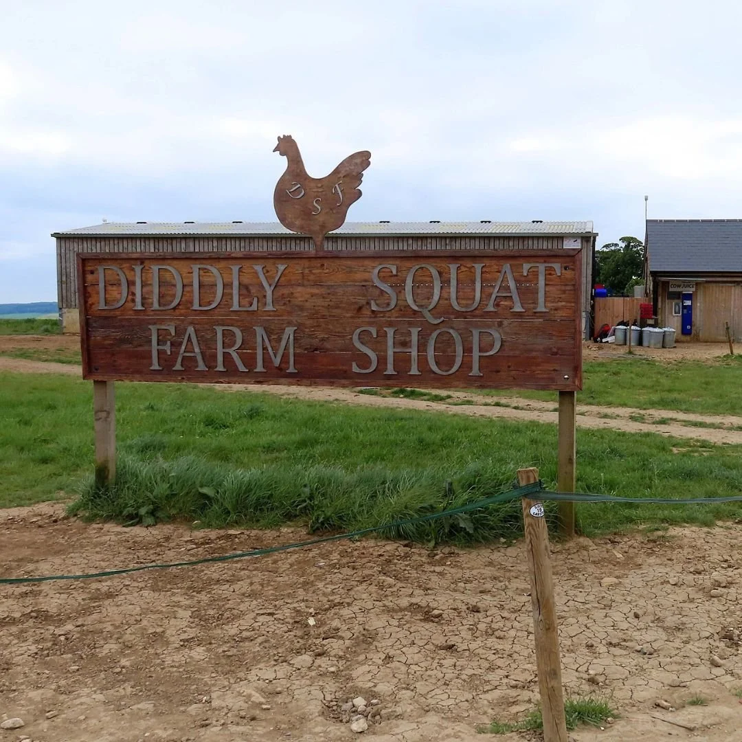 Diddly Squat Farm Shop