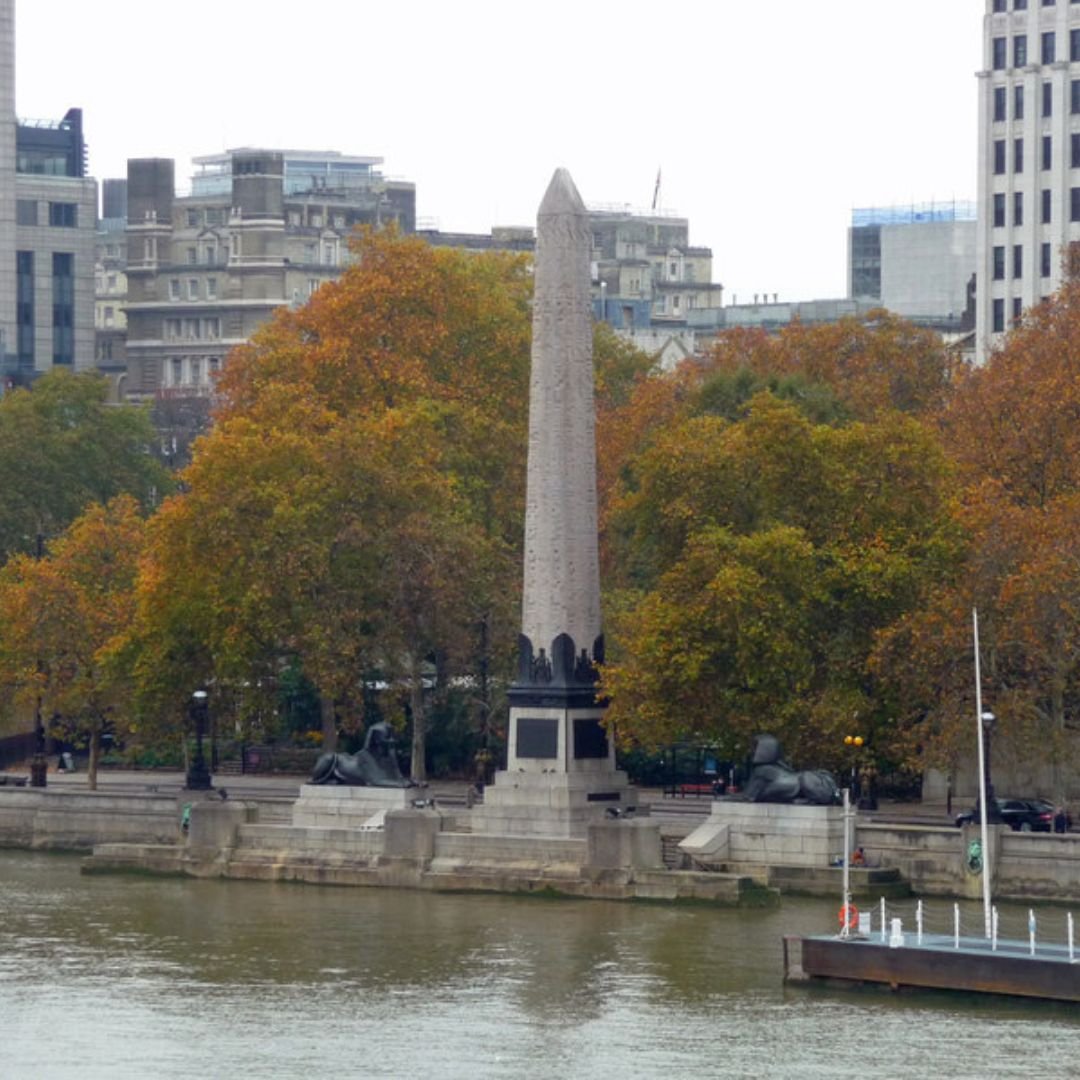 Cleopatra's Needle