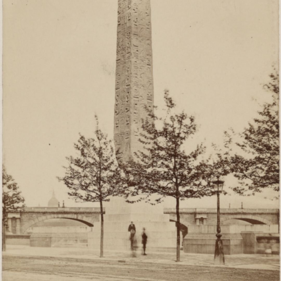 Cleopatra's Needle