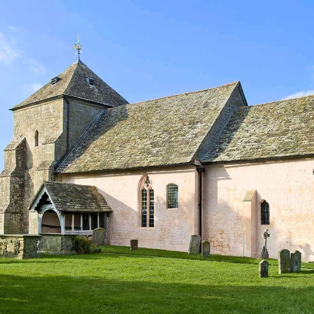 ST MARY'S NORMAN CHURCH (GL18 2AT)