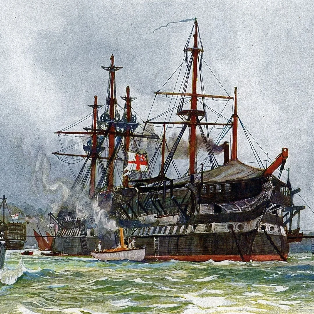HMS Implacable