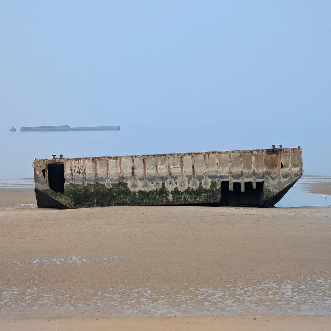 Mulberry Harbours