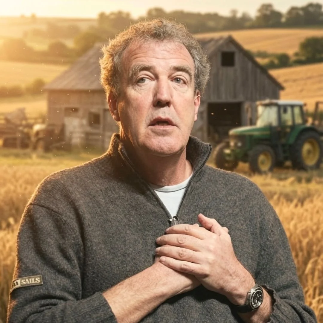Jeremy Clarkson Back Filming Clarkson’s Farm Following Health Scare