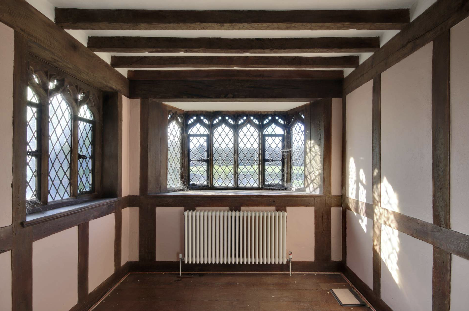The Ashurst at The Homestall Manor