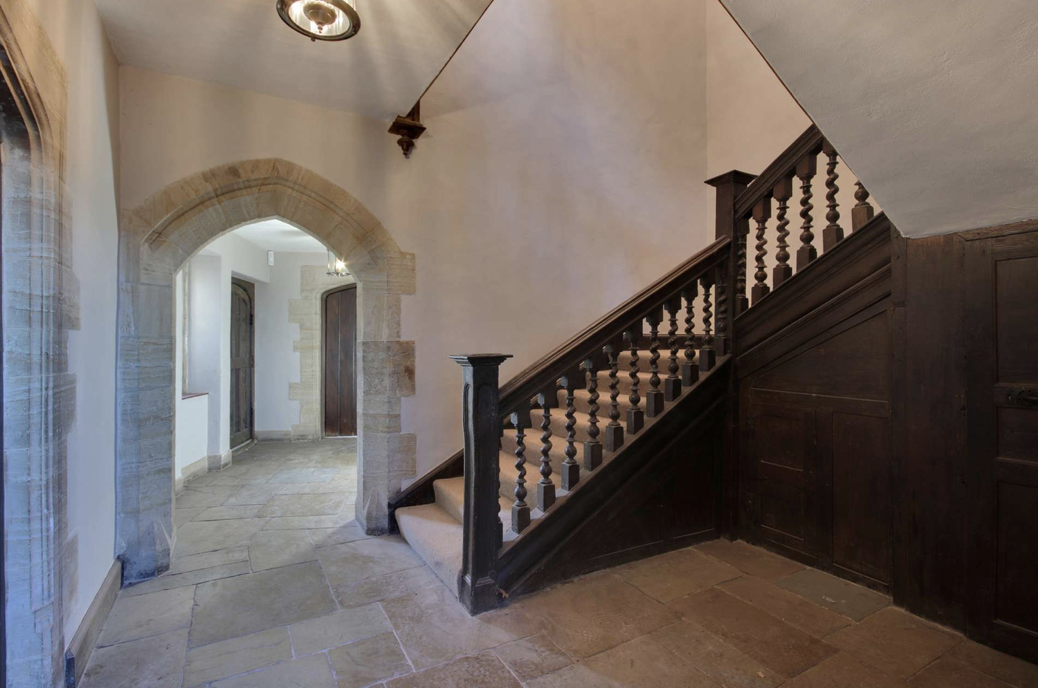 The Baronial at The Homestall Manor