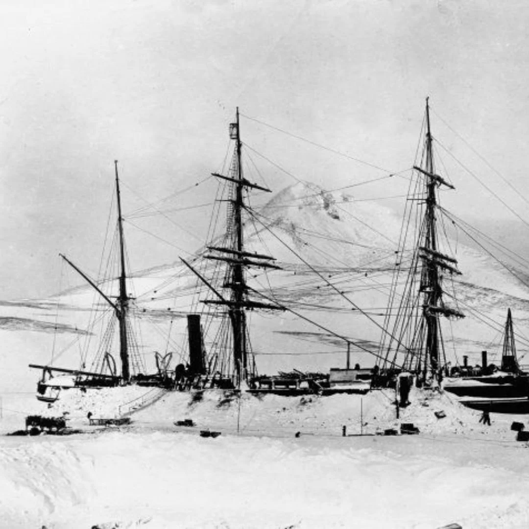RRS Discovery
