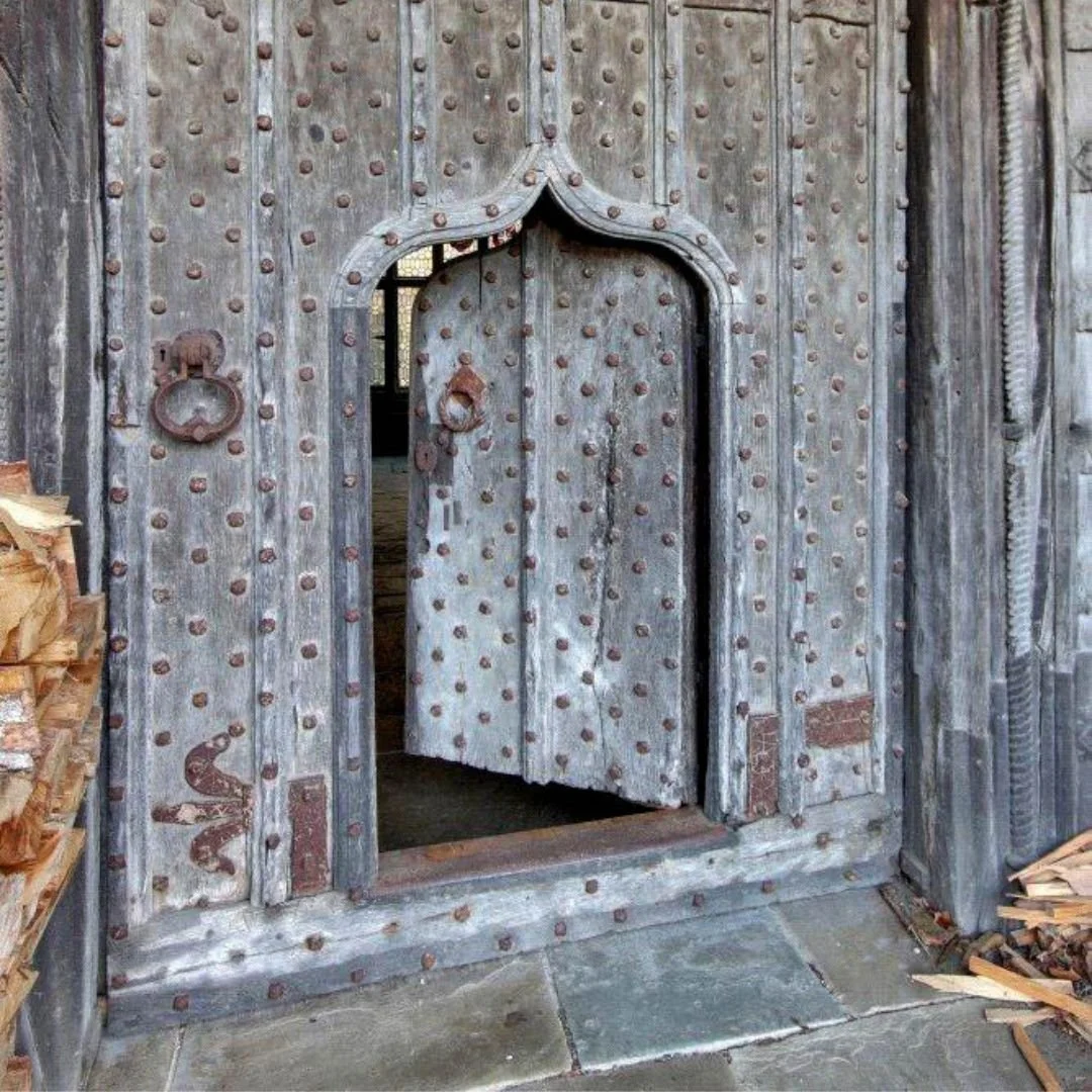 Interior of The Homestall Manor