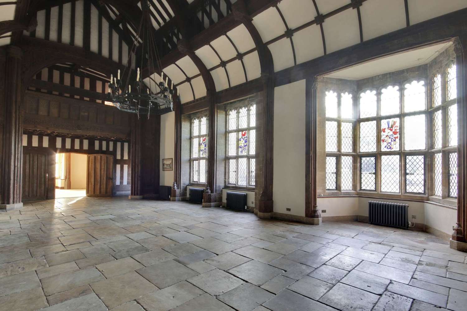 The John of Gaunt Suite at The Homestall Manor