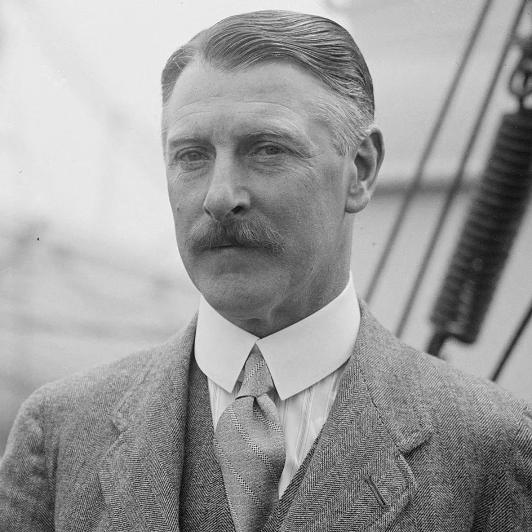 The Man Who Bought Stonehenge For £6,600