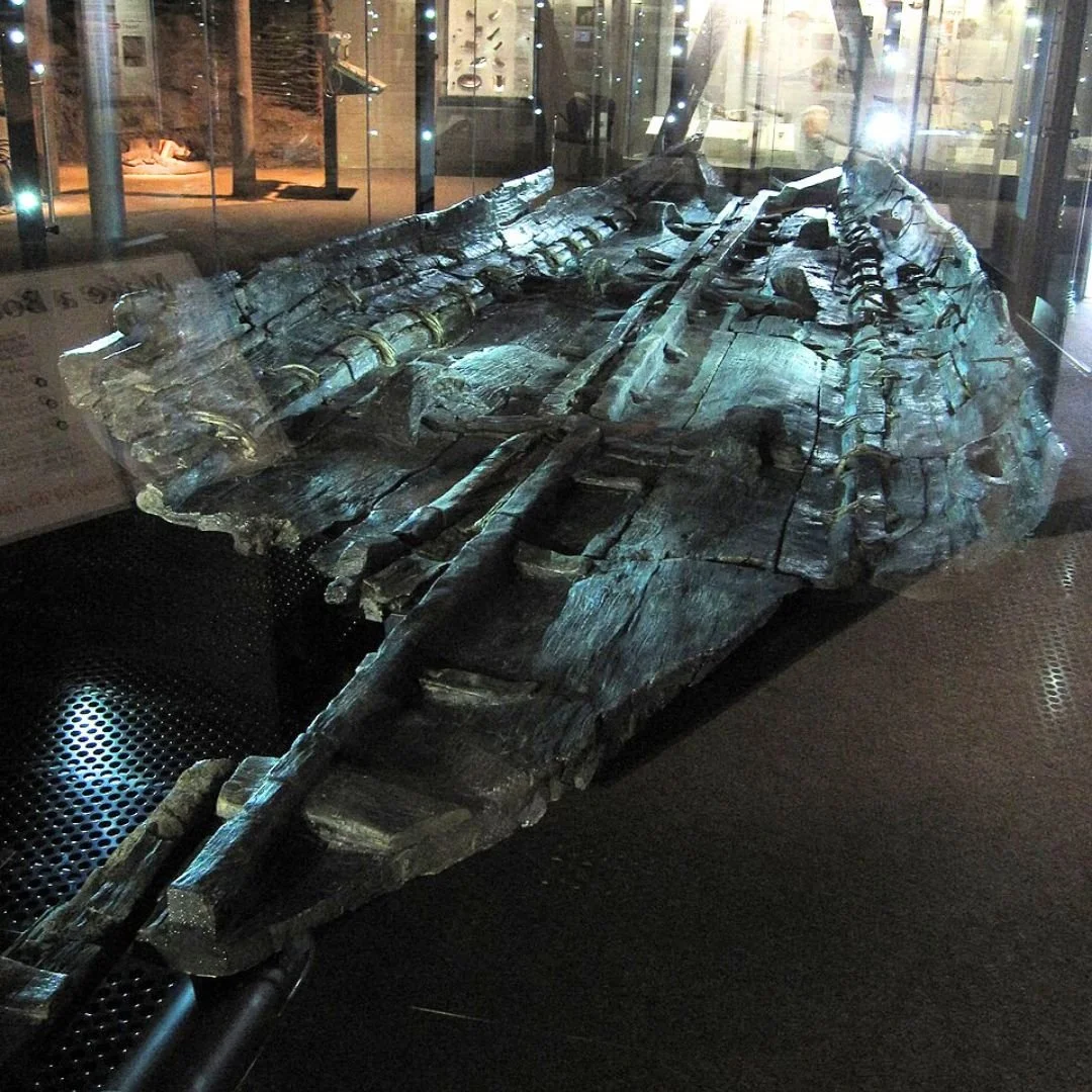 Masterpiece of Prehistoric Engineering: The Dover Bronze Age Boat