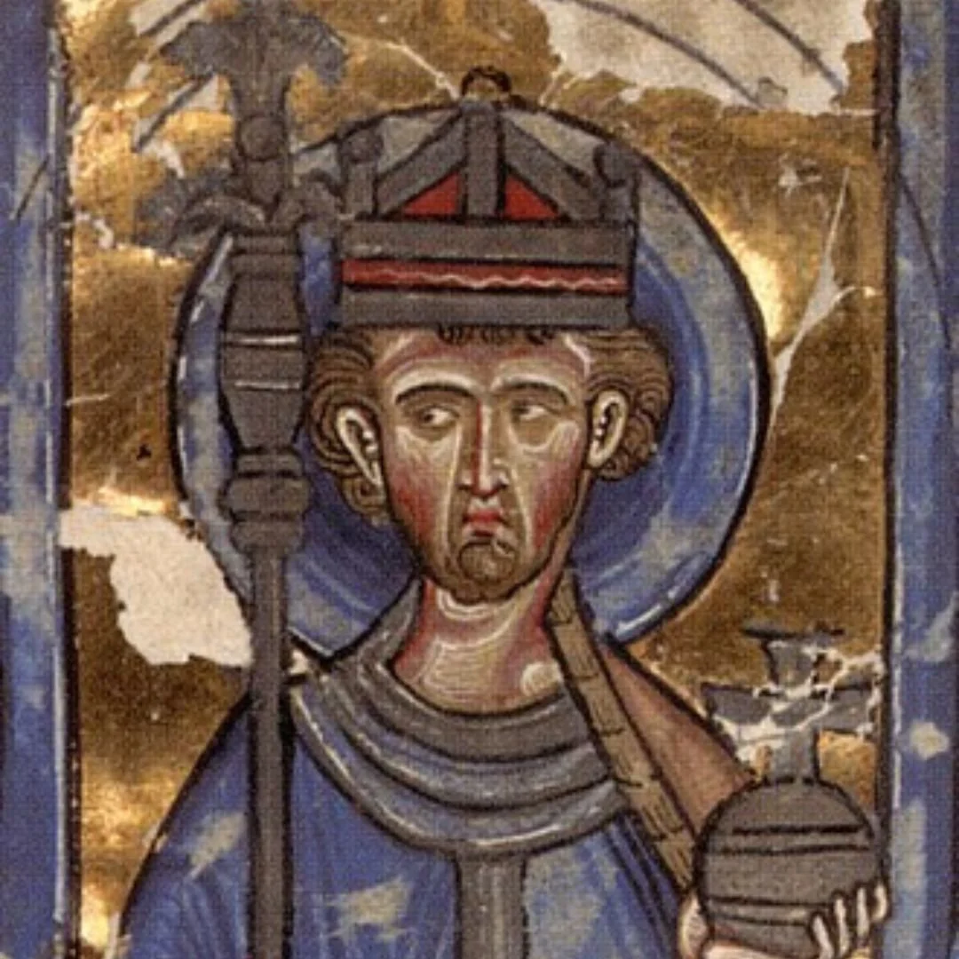 King Oswald