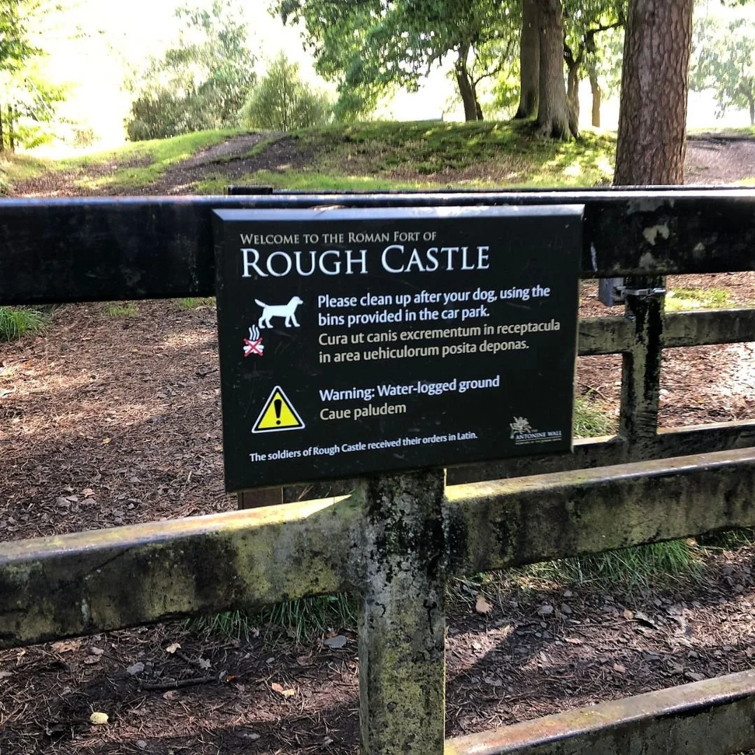 Rough Castle