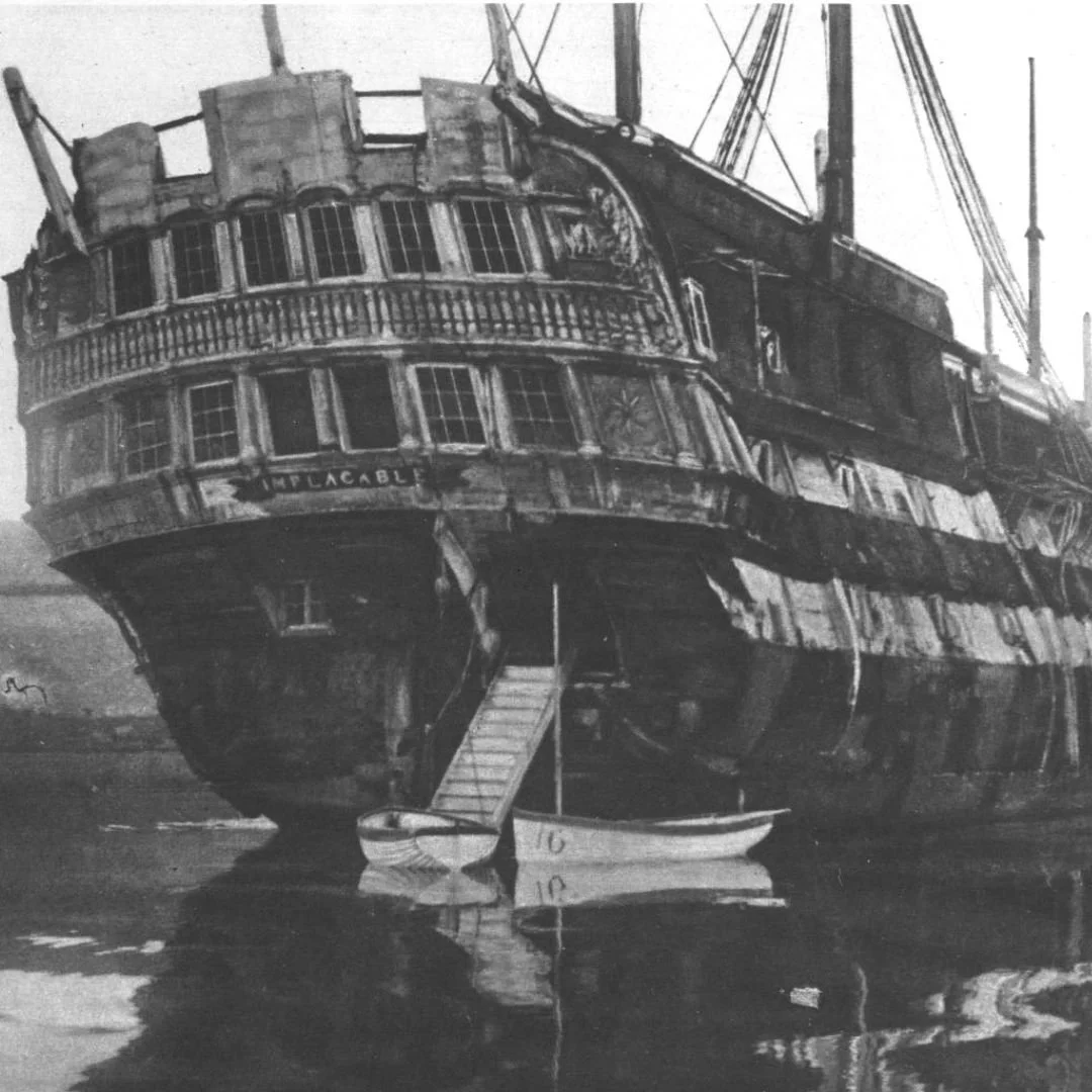 HMS Implacable