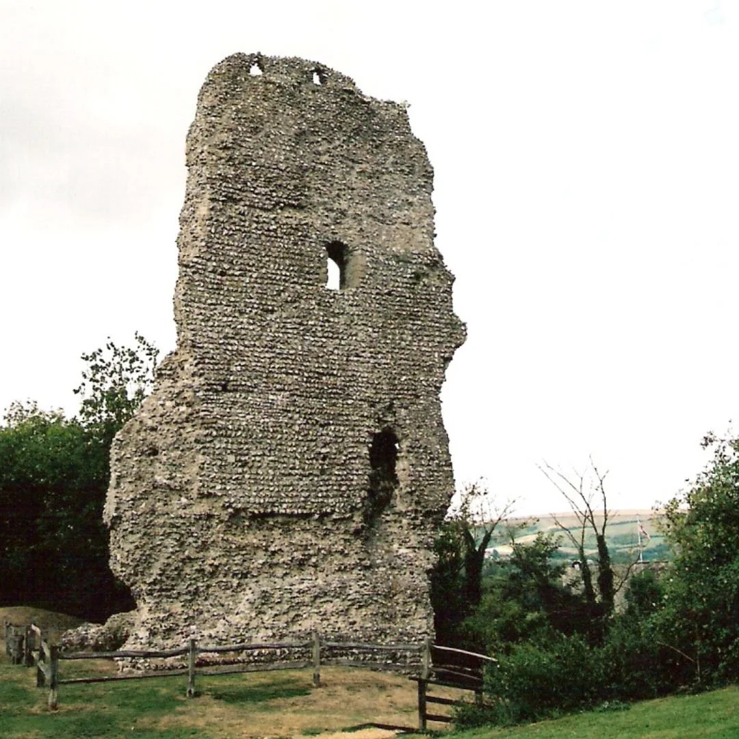 The 'Rapes of Sussex'