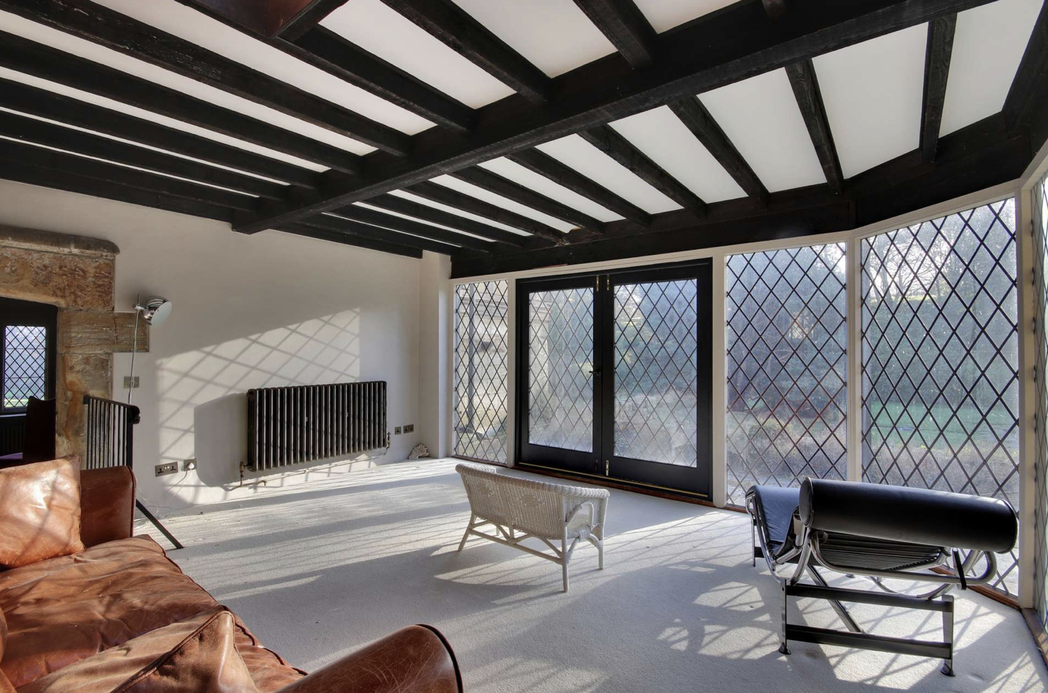 The Manor Suite at The Homestall Manor