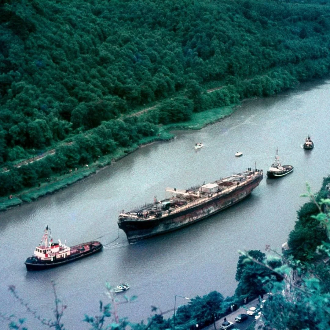 The Incredible 8,000-Mile Rescue of the SS Great Britain
