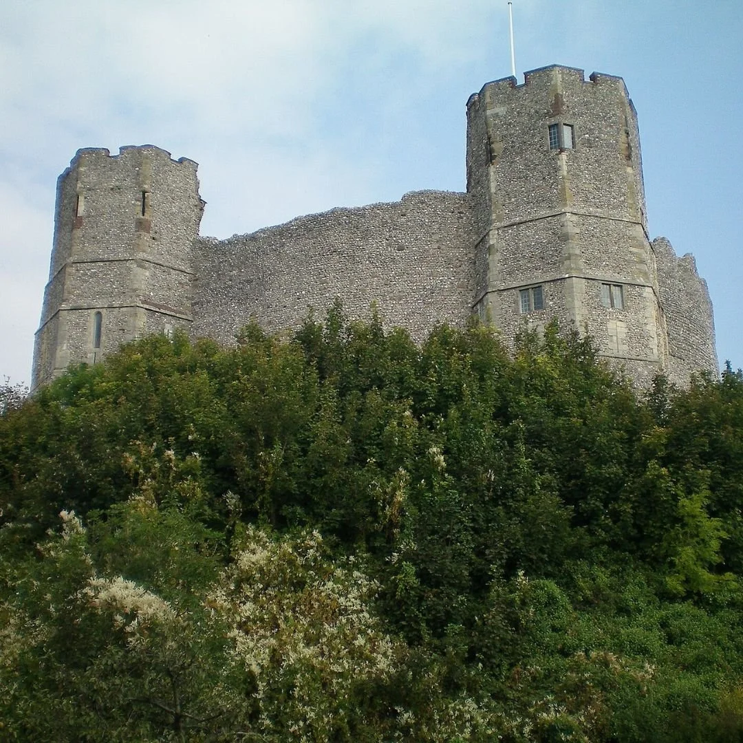 The 'Rapes of Sussex'