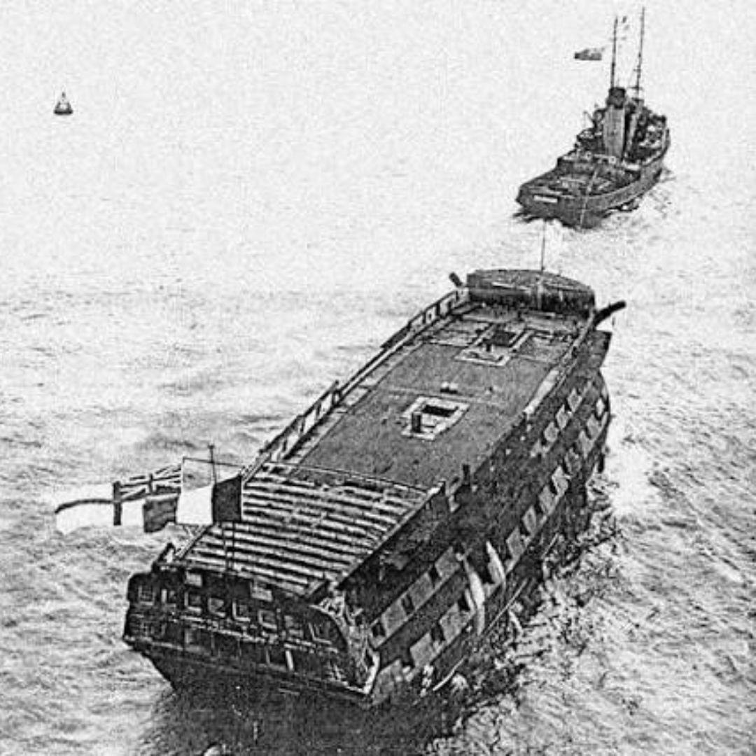 HMS Implacable