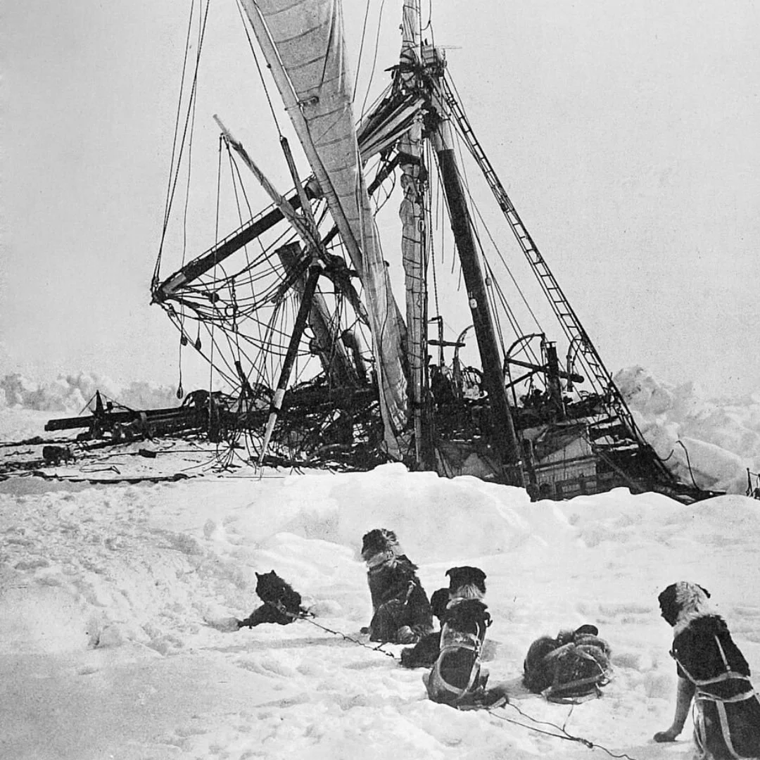 The Story of HMS Endurance (1912)
