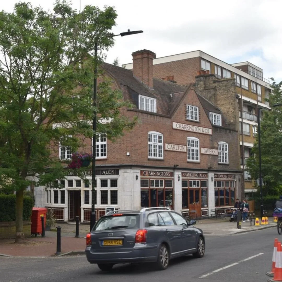 Carlton Tavern