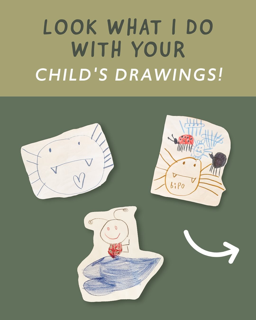 One drawing, one idea... and just like that: a truly unique gift! 🎁
Duvet cover, wall art, or wallpaper made from your child&rsquo;s own creations!

✨ Enjoy 25% off personalized duvet covers until July 7, 2025! 

🎨 Link in bio to gift a little magi