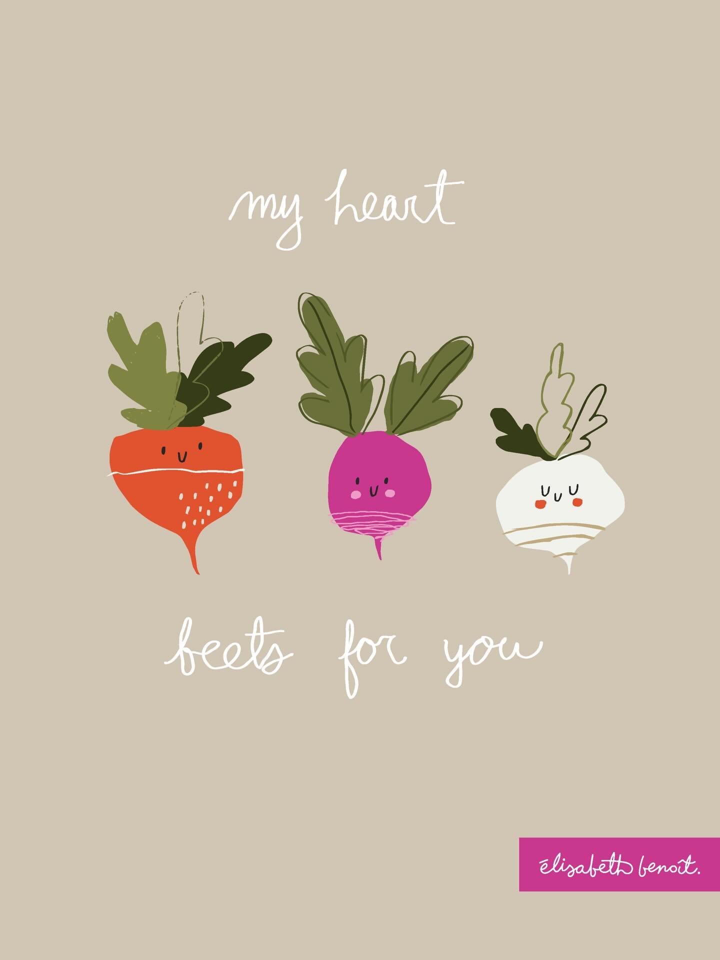 La Saint-Valentin arrive &agrave; grand pas ! ❤️🩷🧡

#surfacepatterndesign #kidsillustration #beets