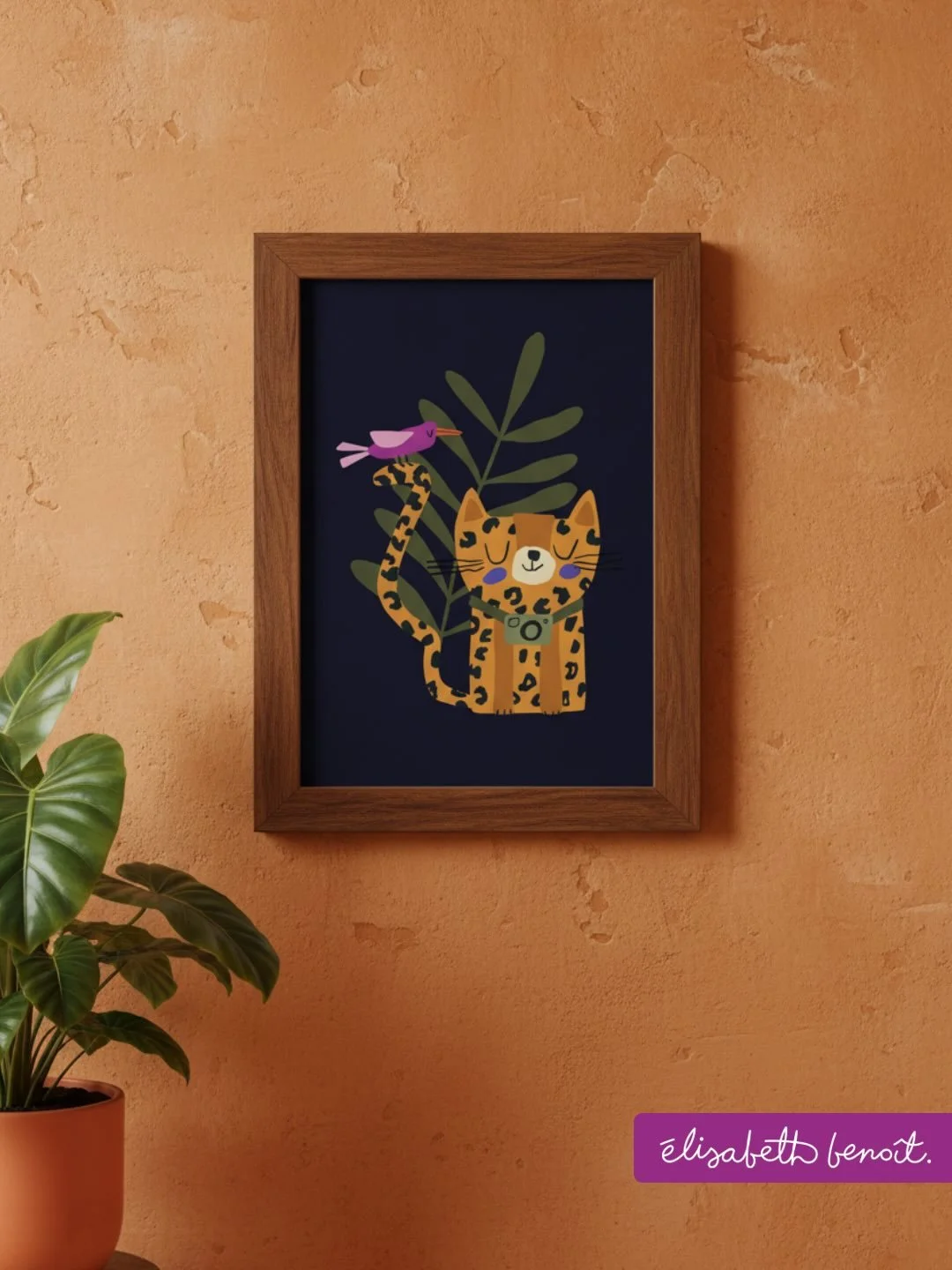 Pour la St-Valentin nous avons adopt&eacute; un petit l&eacute;opard adorable ! 🐆 &hearts;️ ✨ (ne vous inqui&eacute;tez pas, c&rsquo;est pas un vrai l&eacute;opard, mais un chaton de Bengal 😉). On est en amour 😻 Alors bien &eacute;videmment j&rsqu