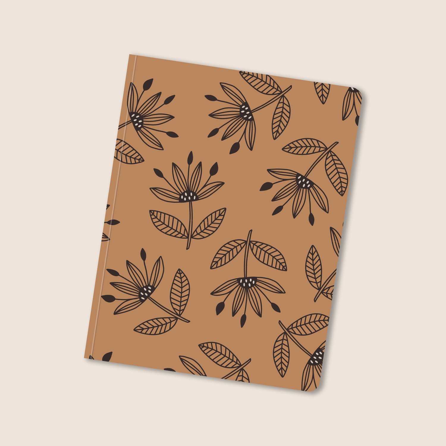 Grand-carnet-Flowers-Gypsy-Brun-recto.png