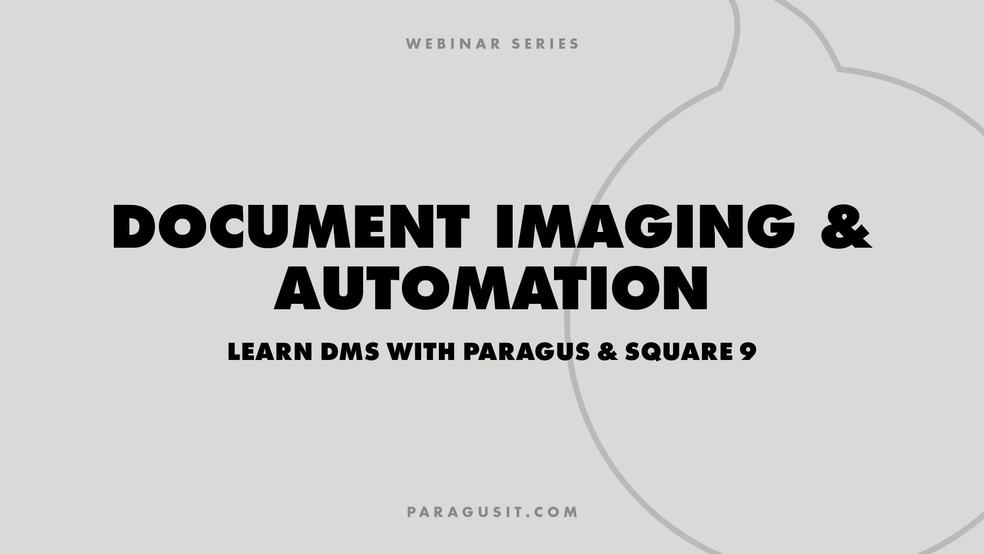 Document Imaging &amp; Automation