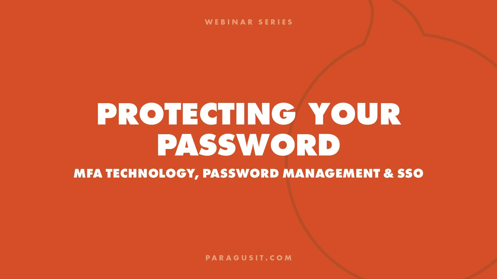 Protect Your password