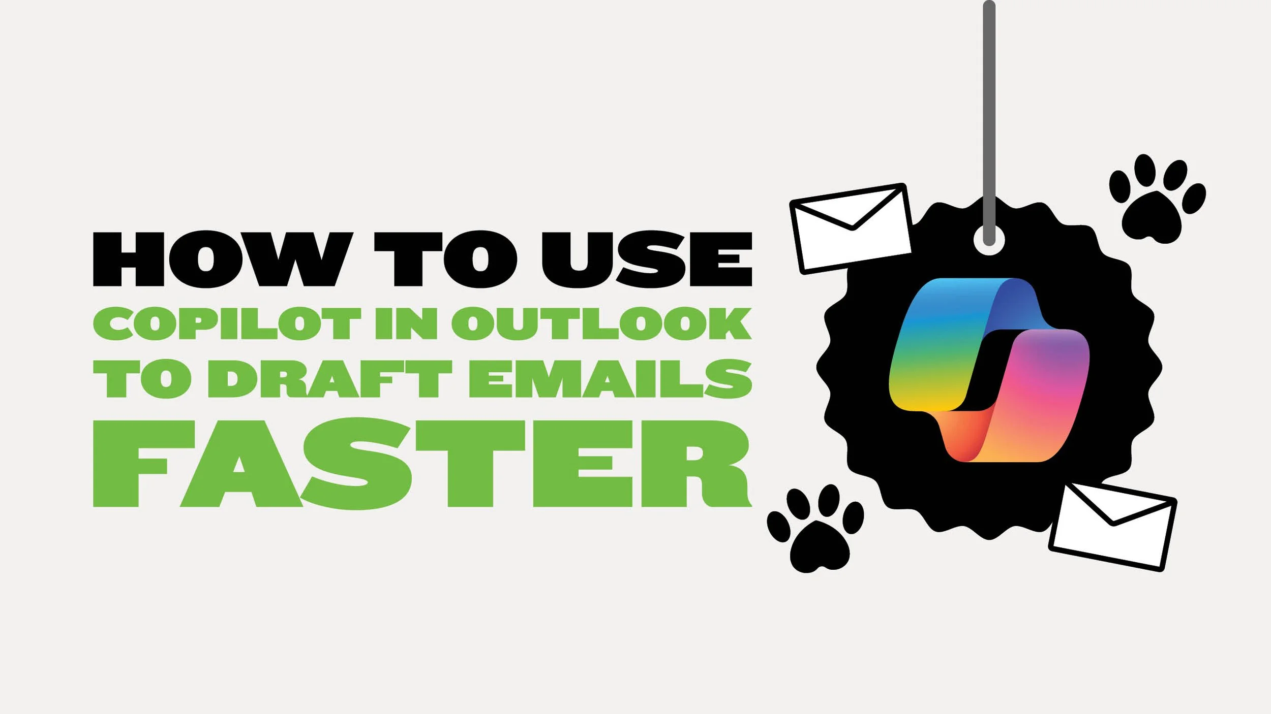 How to Use Copilot in Outlook to Draft Emails Faster