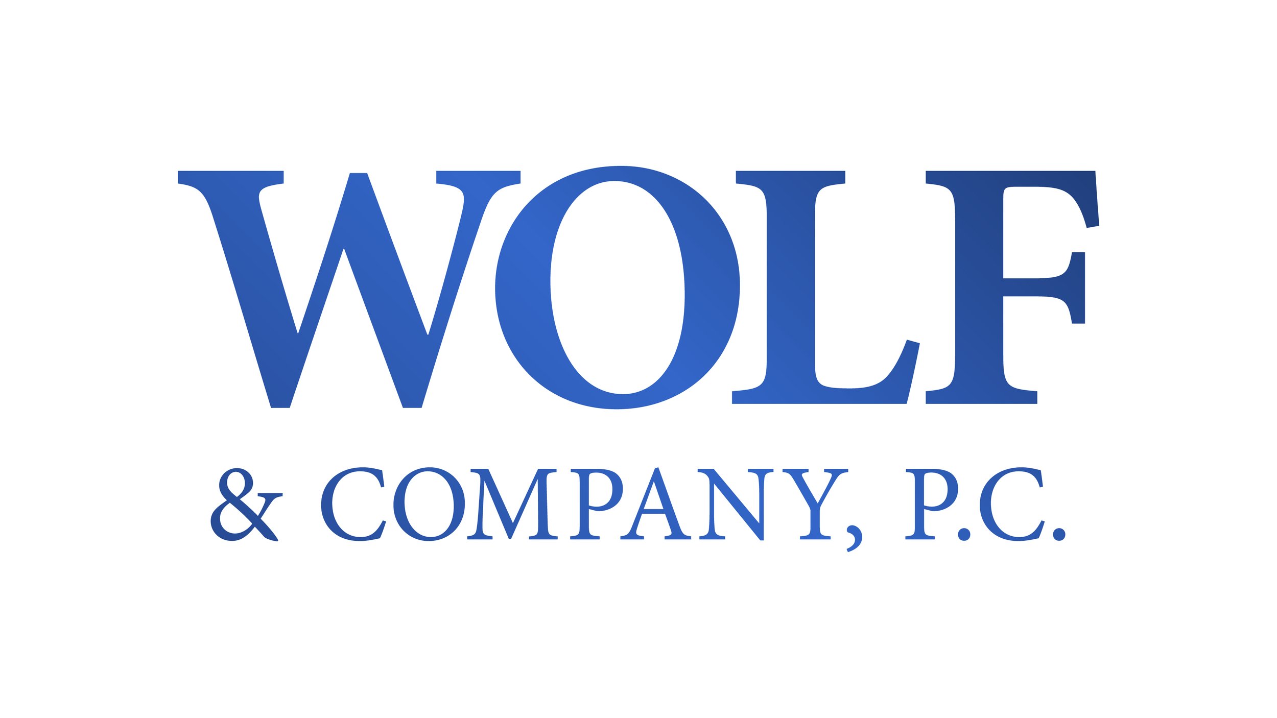 Wolf & Co PC