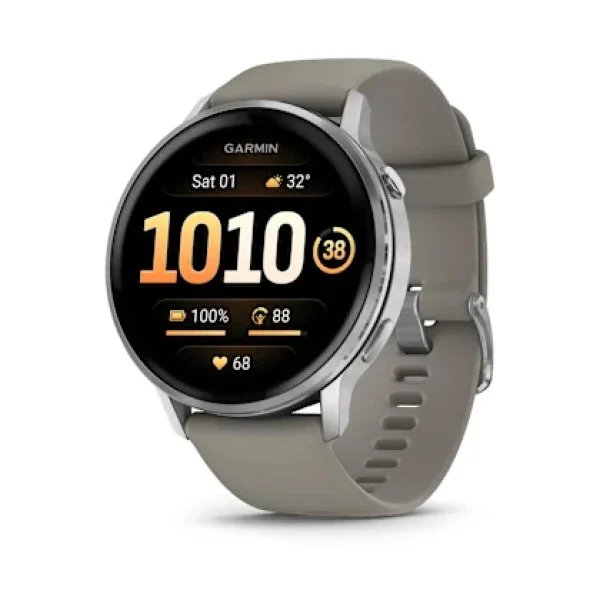 Smart watch, garmin, product shot