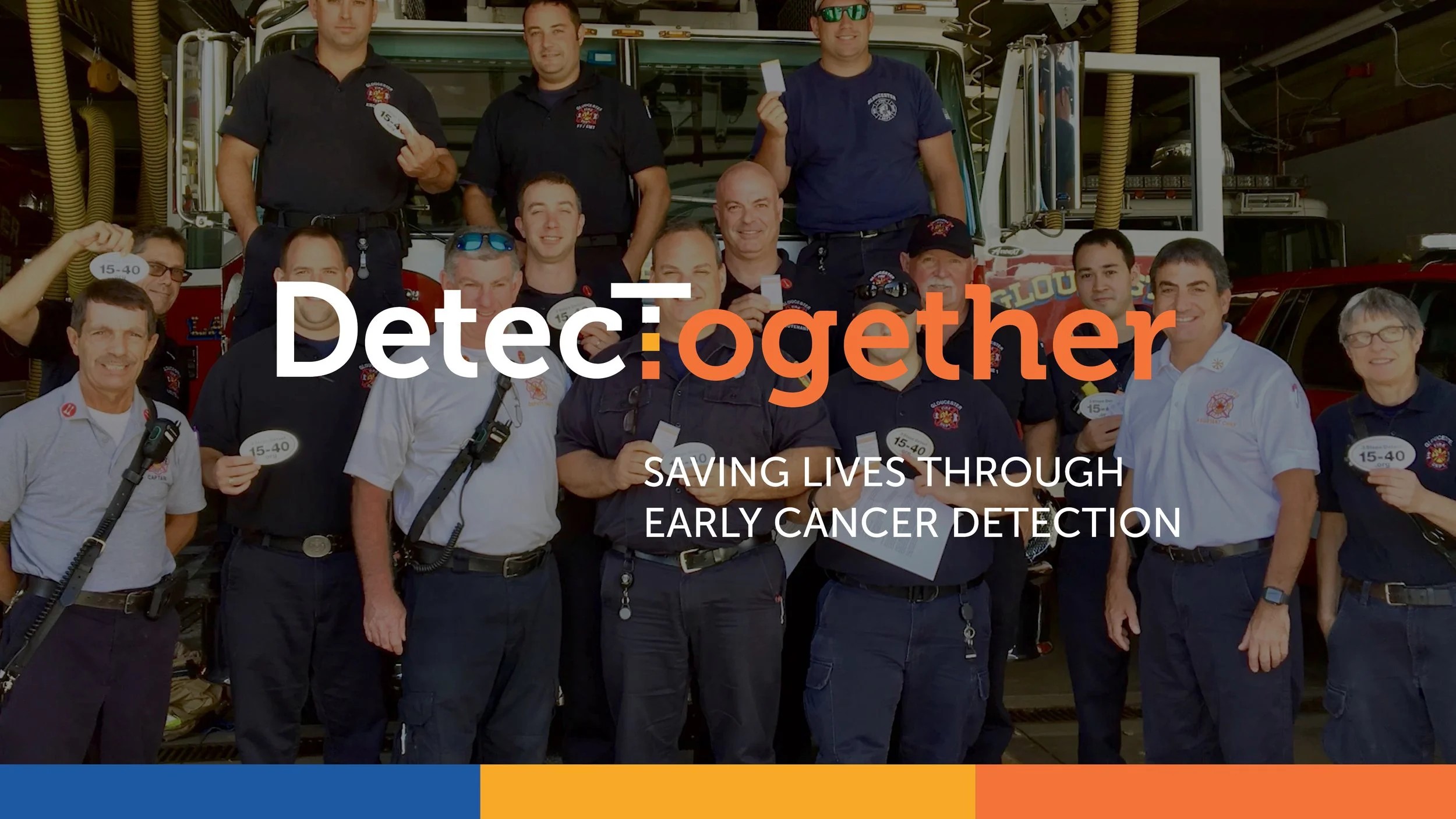 DetecTogether, Saving lives through early cancer detection