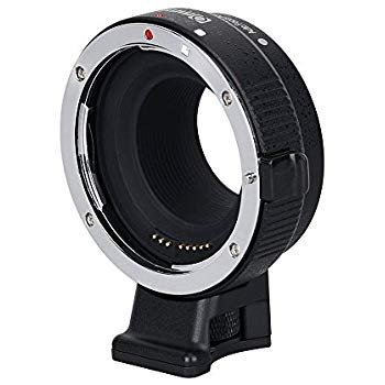 Vello Auto Lens Adapter - Four Thirds Lens to Micro LAE-MFT-FT