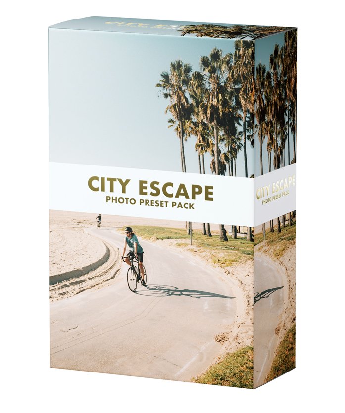 City Escape Pack - 15 presets