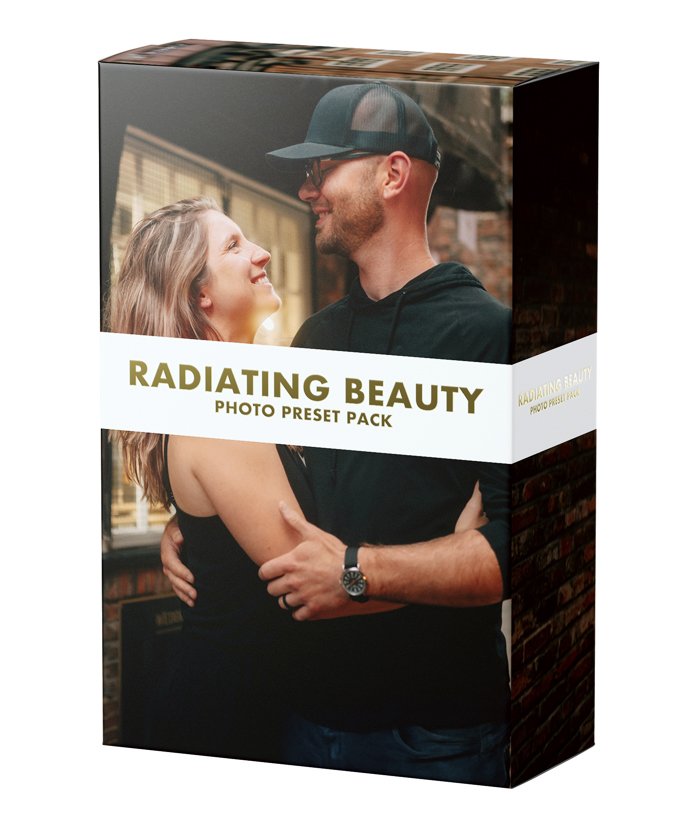 Radiating Beauty Pack - 15 Presets
