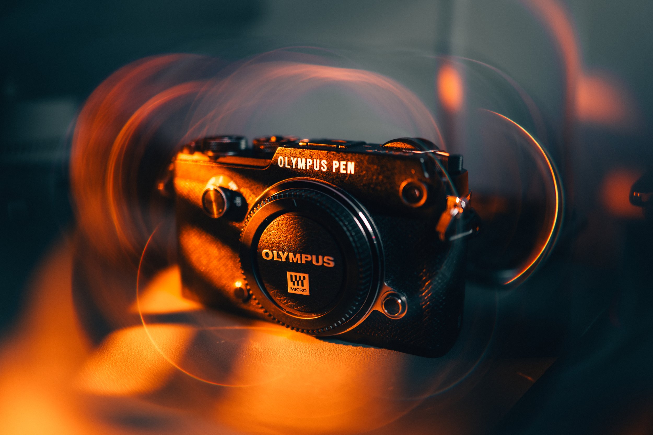 Buy. Sell. Regret. Repeat. The Olympus Pen F