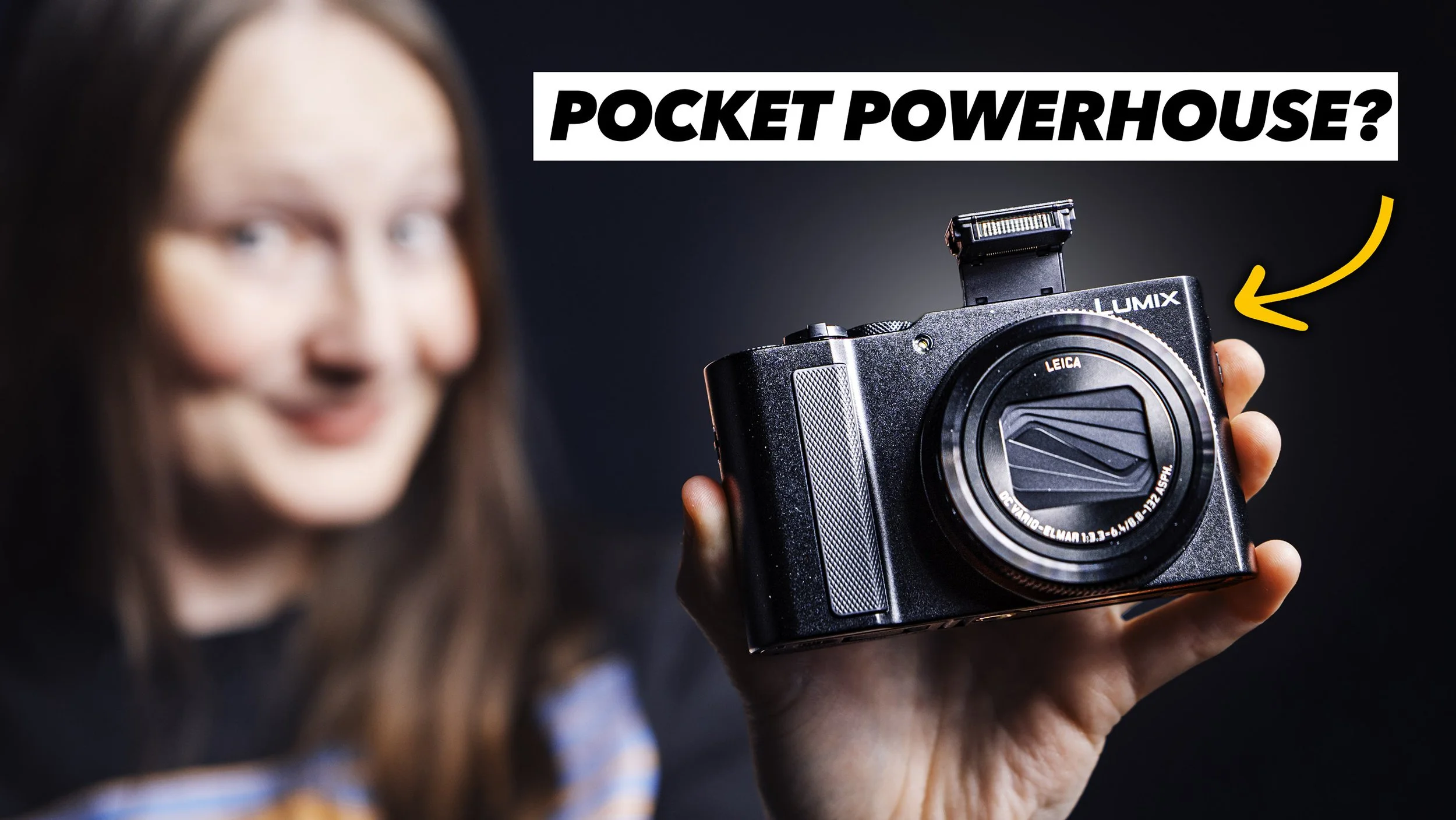 The Panasonic TZ300 is Here! Is this the best tiny travel camera of 2026?