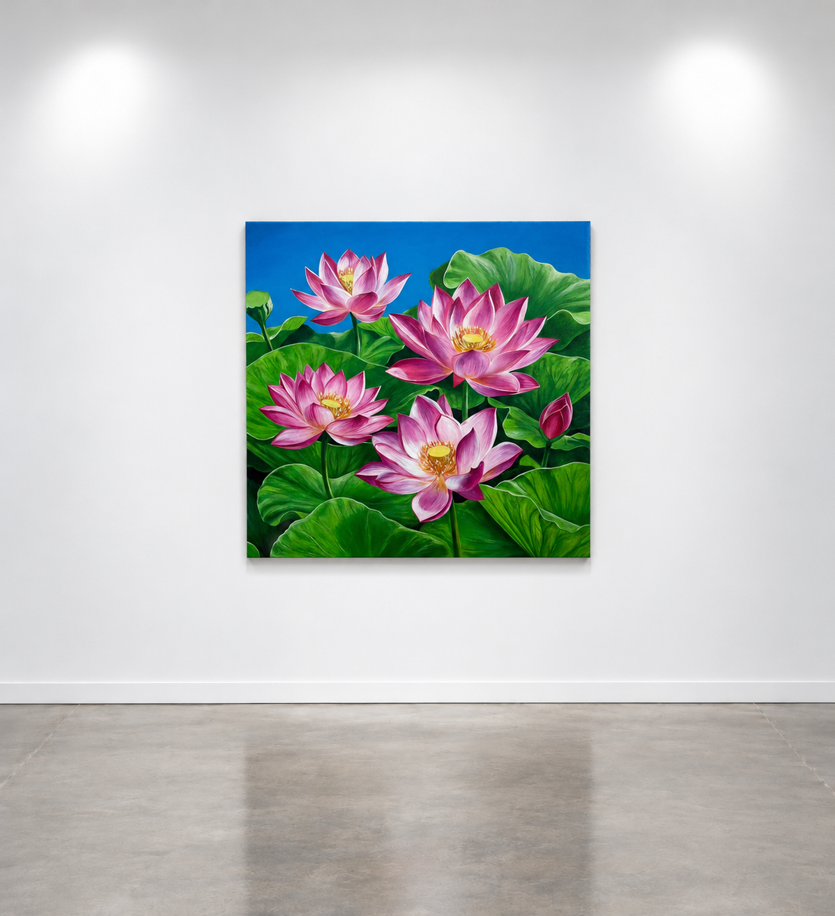Caspian lotus — Xəzər lotusu, 75 x 75 a.png