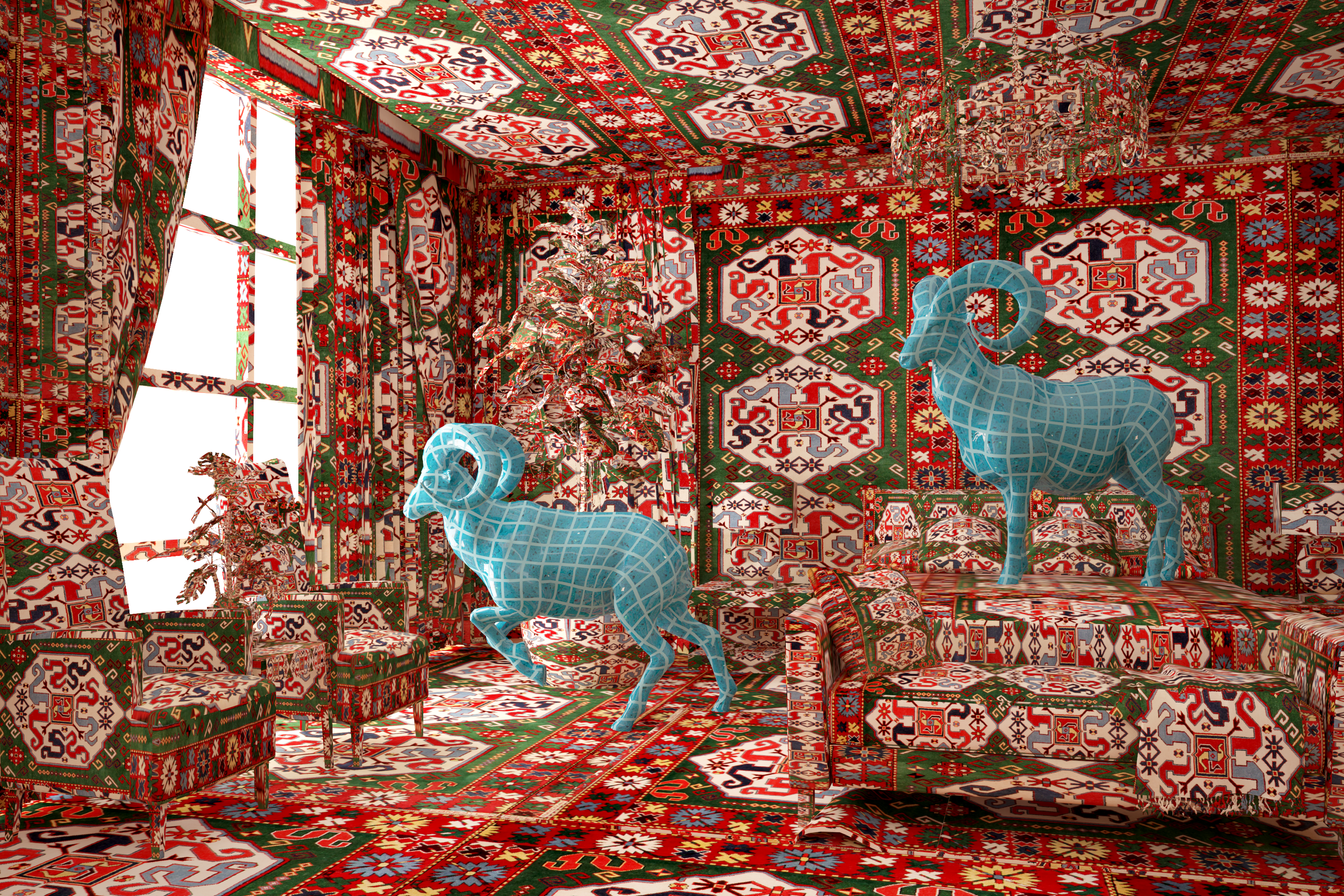GOAT IN THE CARPET ROOM #1.png