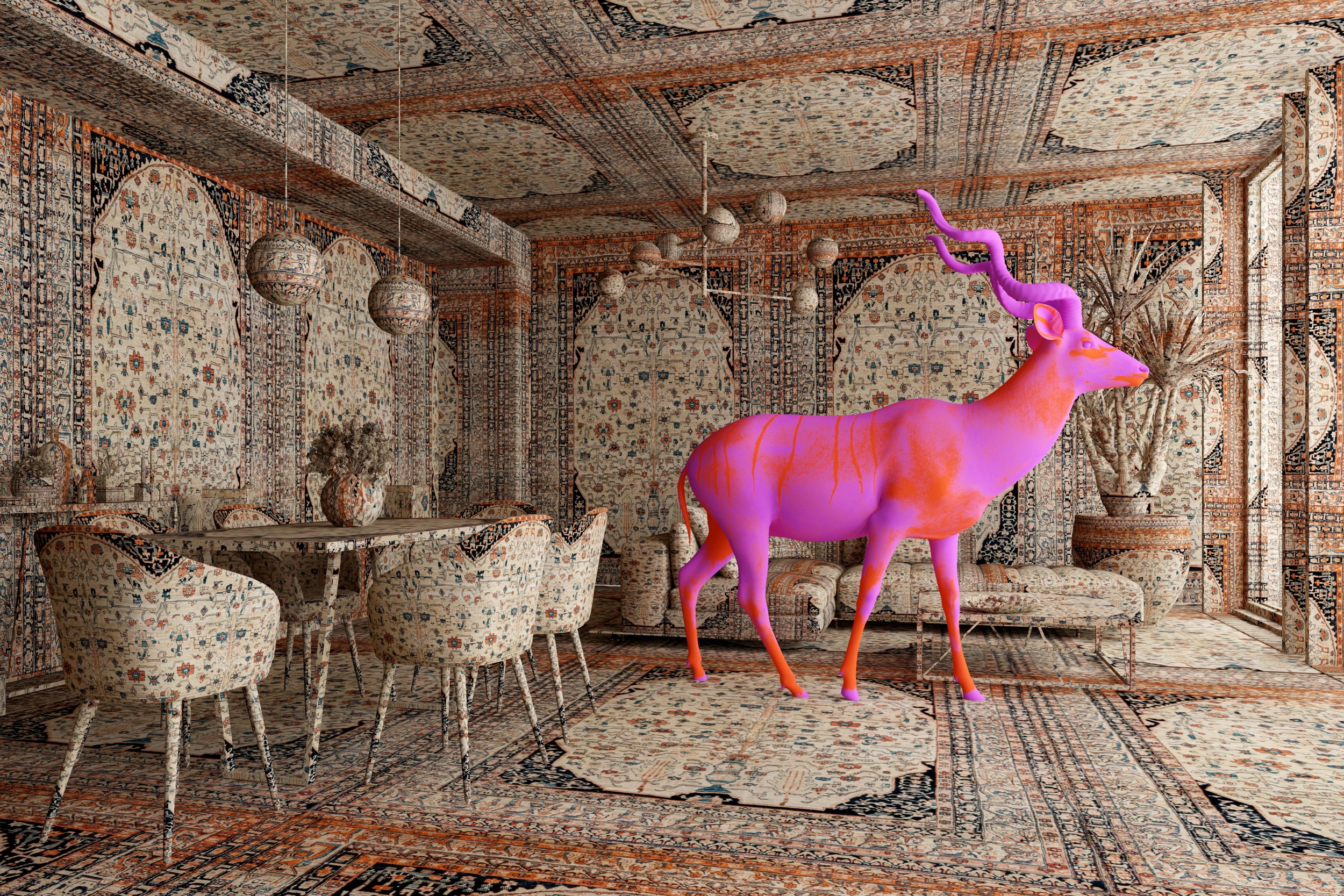 Antilope in the carpet room #16.jpg